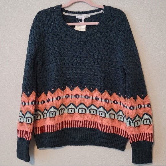 Victoria's Secret Sweaters - Victoria's Secret Cable-Knit Sweater Size Large